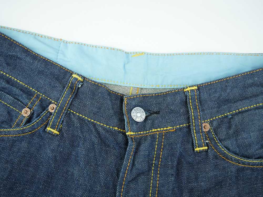 Evisu Evisu selvedge jeans denim pants - image 3