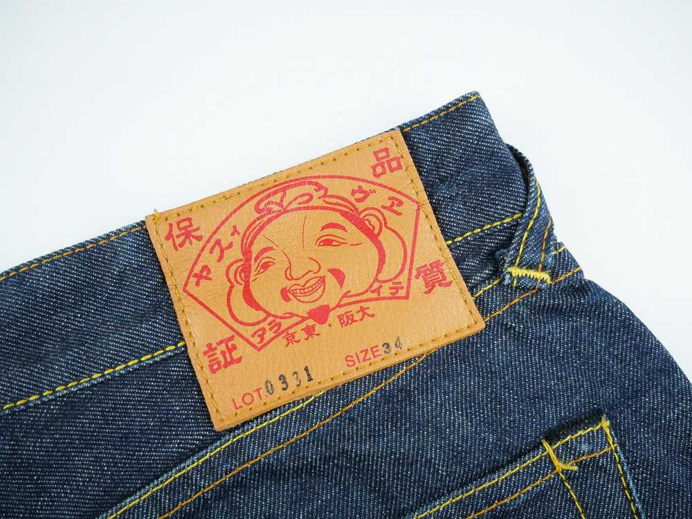 Evisu Evisu selvedge jeans denim pants - image 6