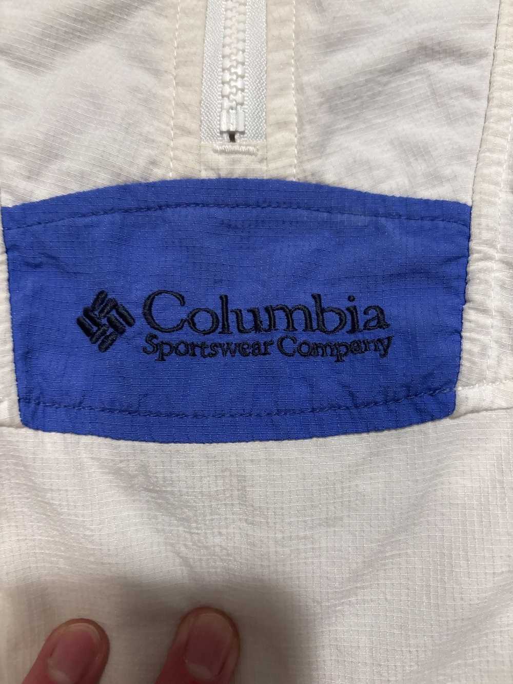 Columbia Vintage Early 2000’s Columbia Windbreaker - image 2