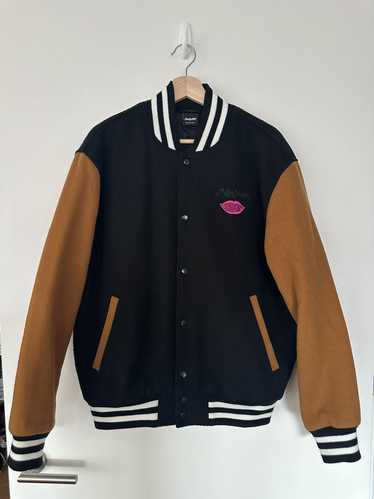 Only NY Only NY x New York Magazine Varsity Jacket