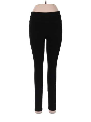 Athletic Works Women Black Active Pants 8