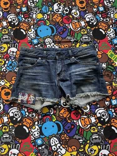 A BATHING APE デニムミニスカート スター BAPE STA BAPE STA | Bape official website – INT.BAPE.COM