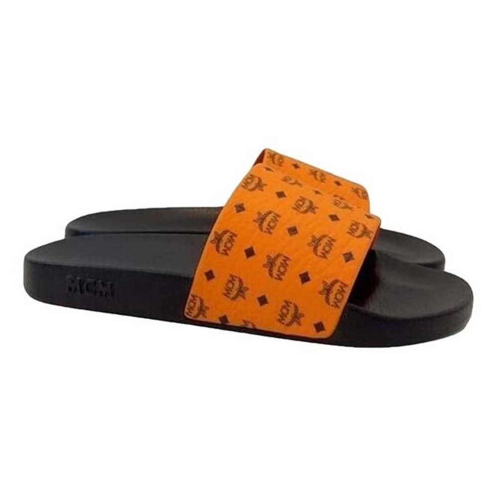 MCM Sandals - image 1