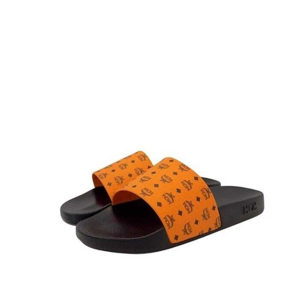 MCM Sandals - image 3