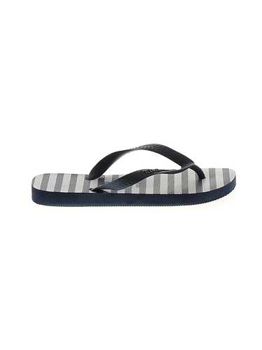 Havaianas Women Blue Flip Flops 4.5