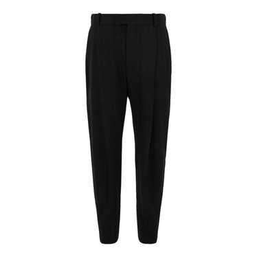 Alexander McQueen Wool trousers