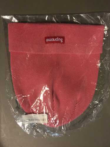 Supreme Supreme Solid Beanie Pink SS15 - image 1