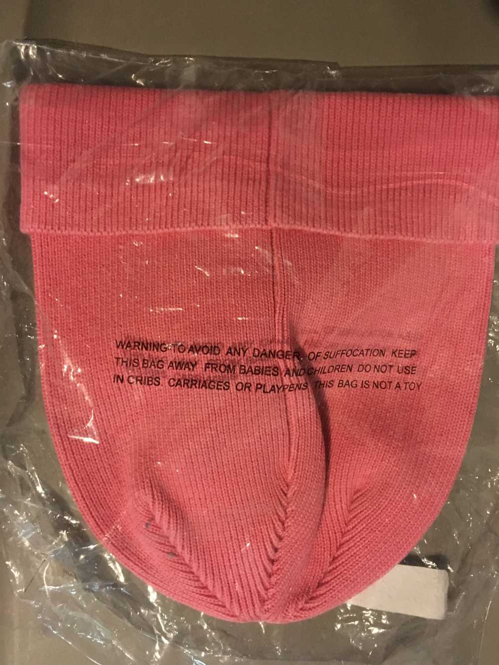 Supreme Supreme Solid Beanie Pink SS15 - image 3