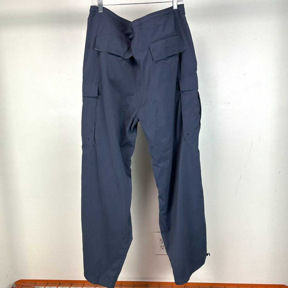 Gap × Vintage Vintage Y2K GAP baggy parachute car… - image 2