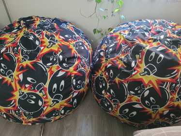 The Hundreds The Hundreds "Beanbag" Chair Set of 2 - image 1