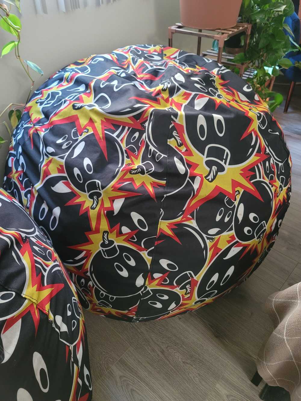 The Hundreds The Hundreds "Beanbag" Chair Set of 2 - image 2