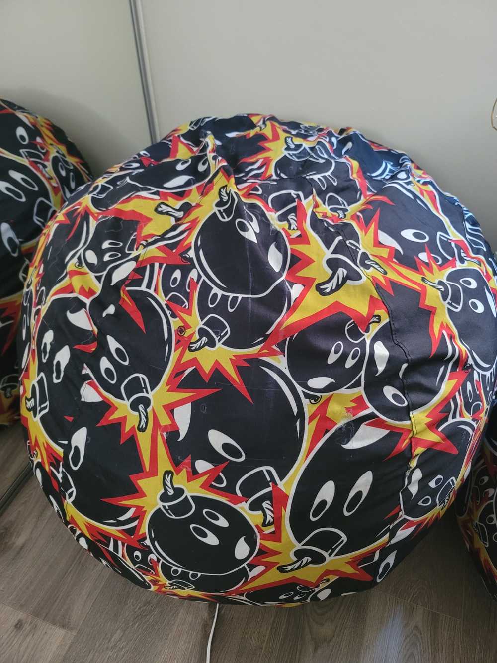 The Hundreds The Hundreds "Beanbag" Chair Set of 2 - image 3