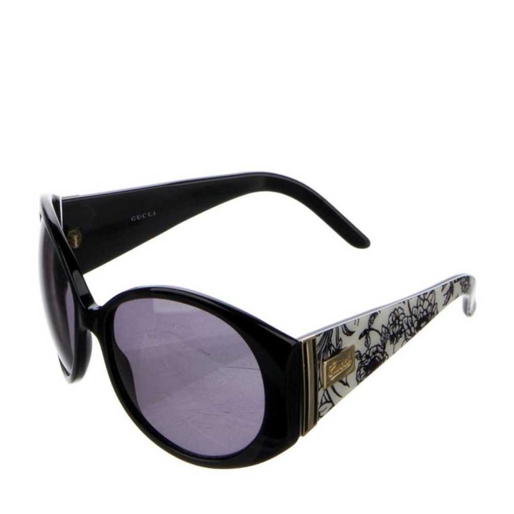 Gucci Oversized sunglasses - image 4