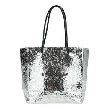 Balenciaga Leather tote - image 1