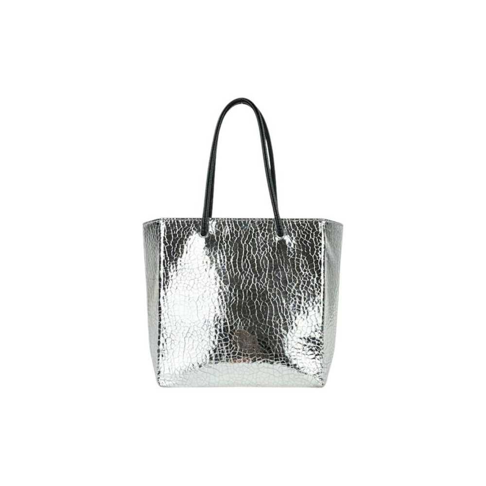 Balenciaga Leather tote - image 2