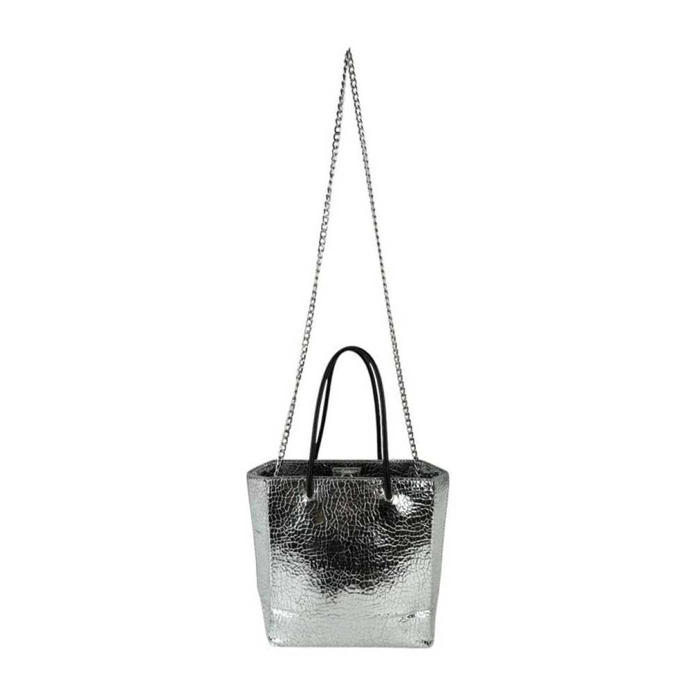 Balenciaga Leather tote - image 4