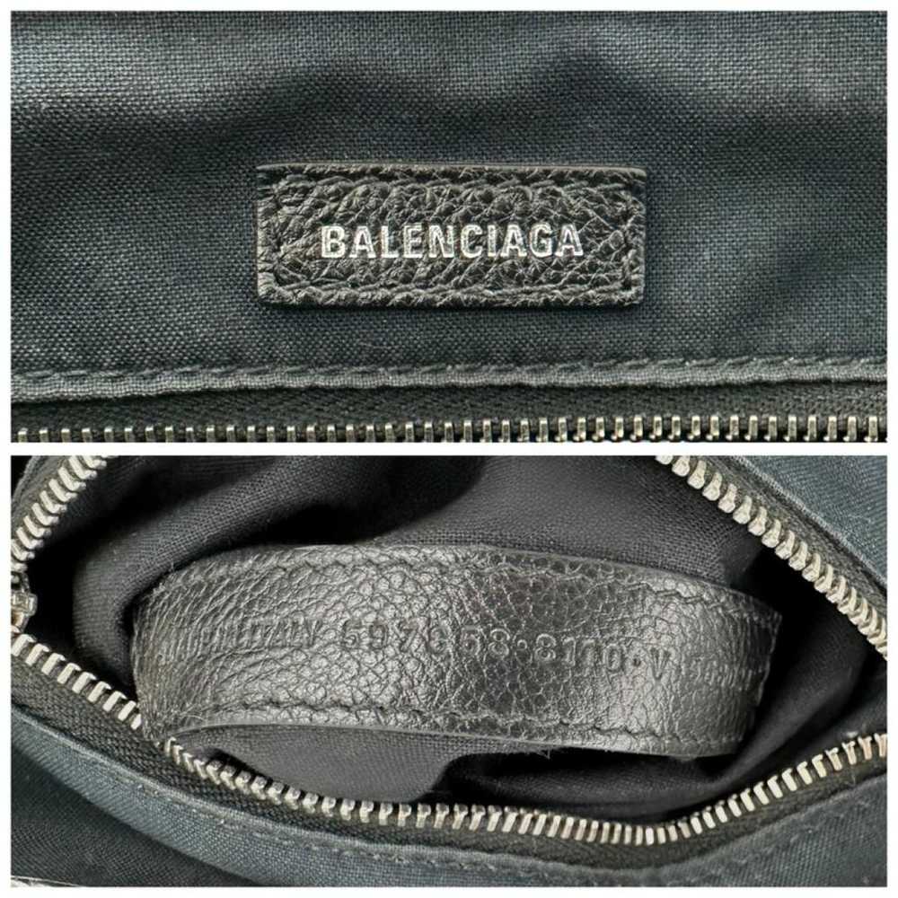 Balenciaga Leather tote - image 8