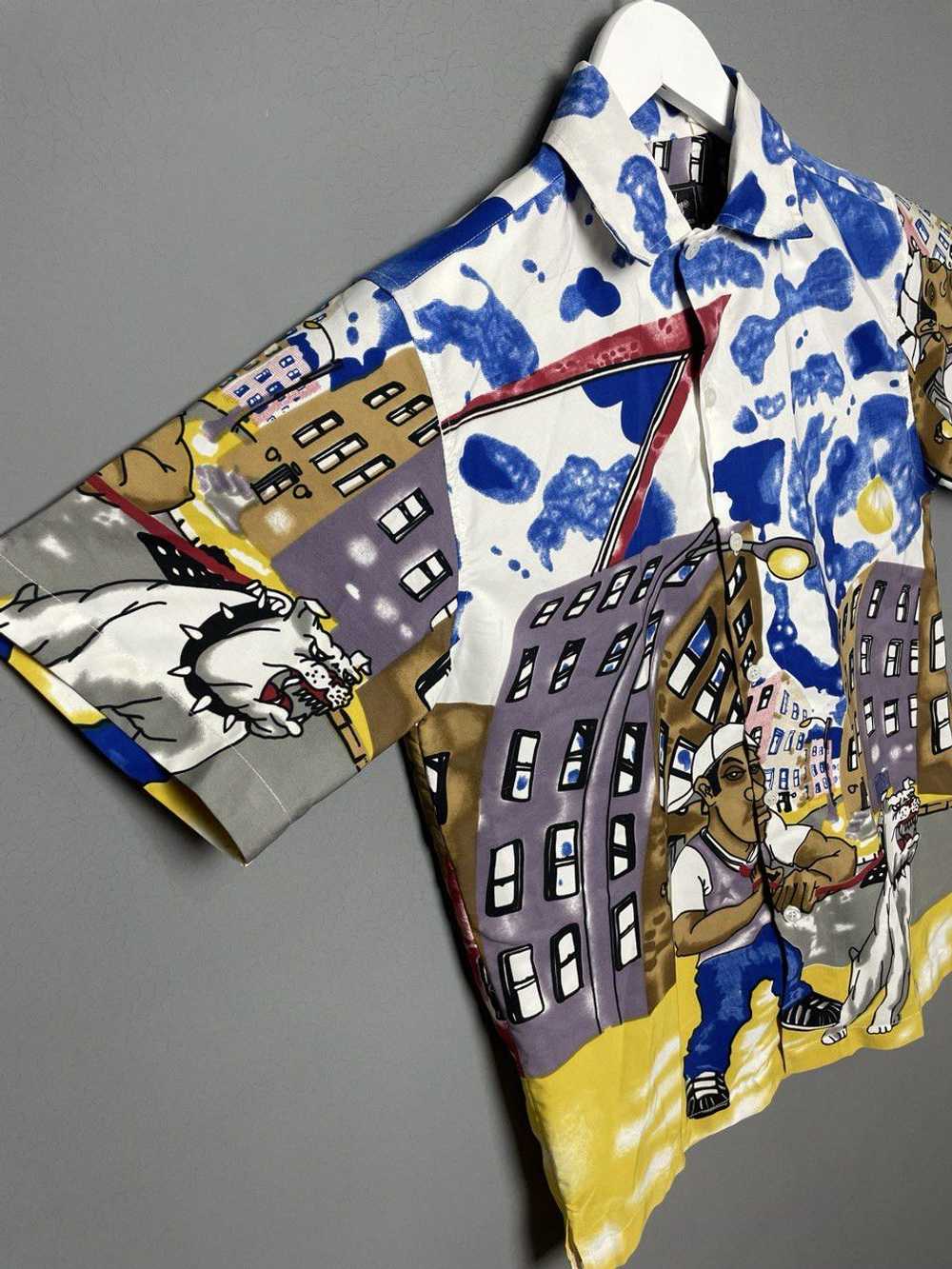 Crazy Shirts × Japanese Brand × Vintage Crazy Vin… - image 3