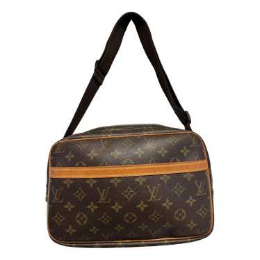 Louis Vuitton Reporter leather crossbody bag