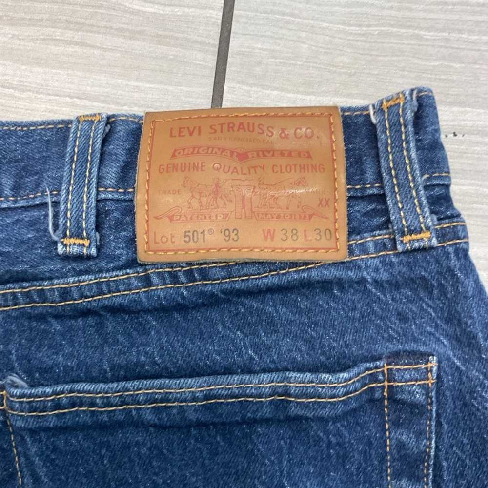 Levi's 501 Levi's Premium Jeans - image 3