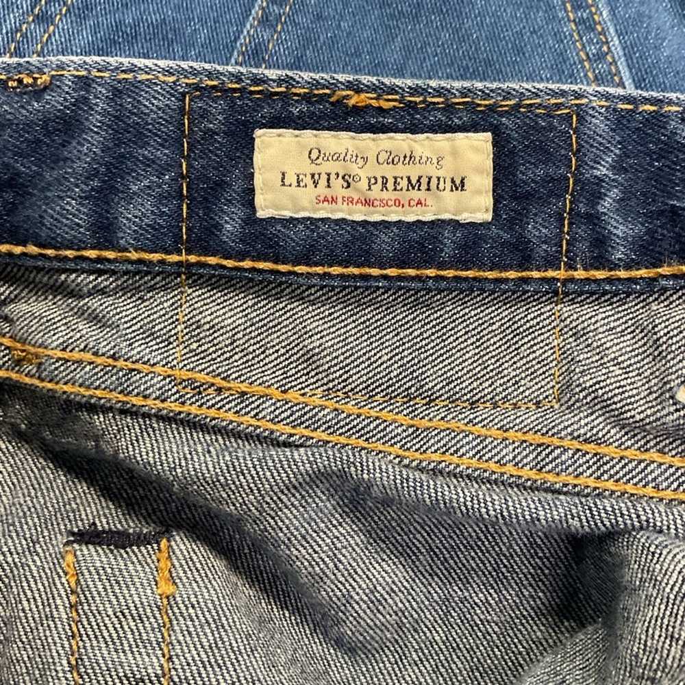 Levi's 501 Levi's Premium Jeans - image 4