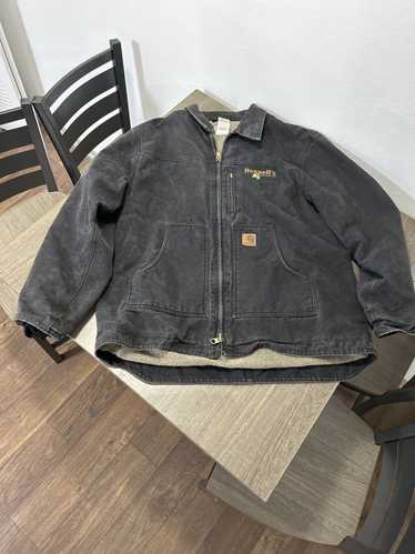 Carhartt Carhartt black jacket