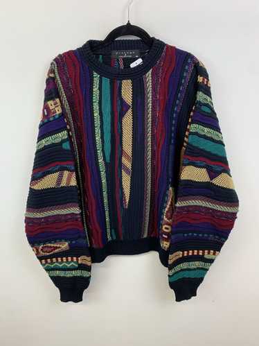 Cardigan × Coogi Vintage 1990s Coogi Style Protege