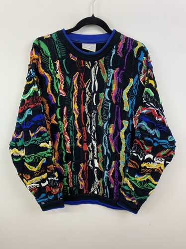 Cardigan × Coogi Vintage 1980s Coogi Sweater 80s/9