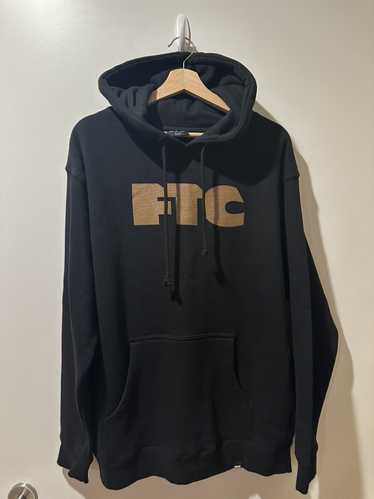 Ftc FTC Big Logo Hoodie