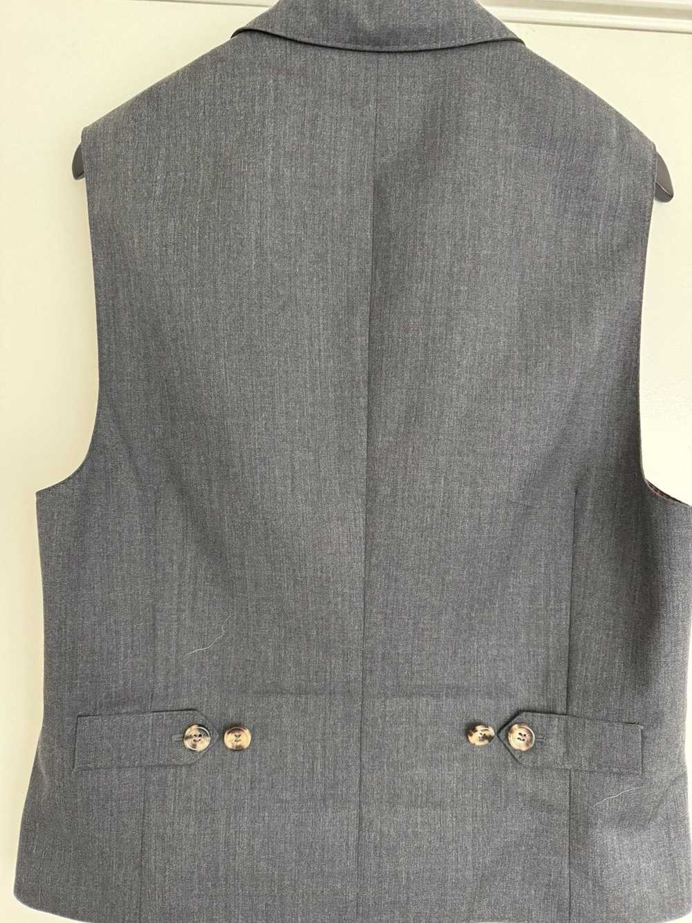 Brunello Cucinelli Brunello Cucinelli Vest - image 12