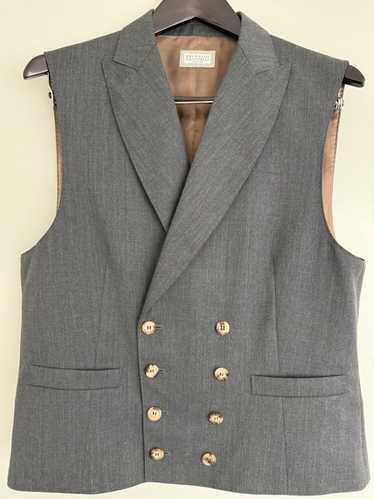 Brunello Cucinelli Brunello Cucinelli Vest