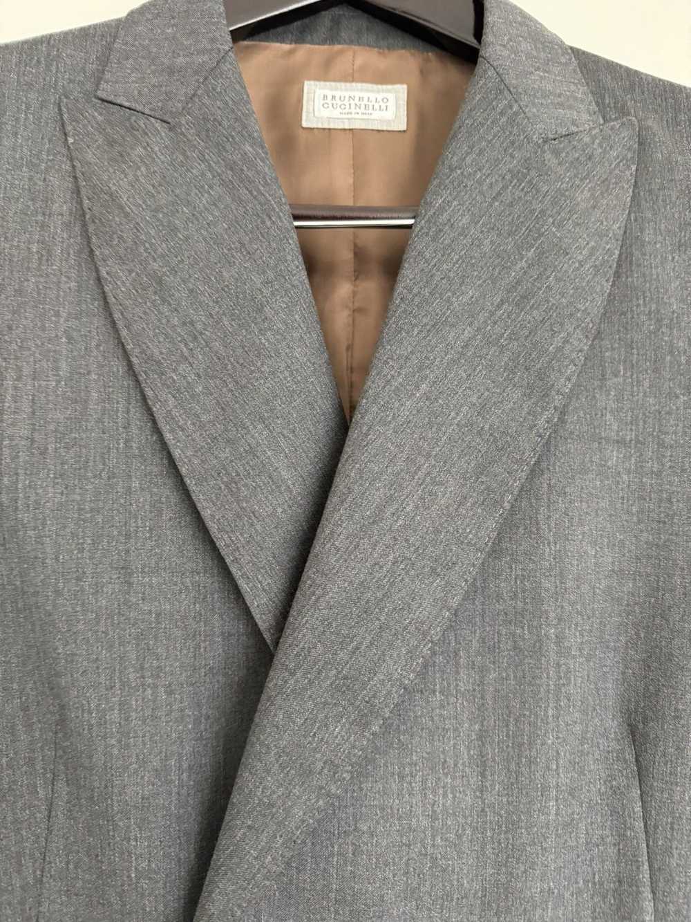 Brunello Cucinelli Brunello Cucinelli Vest - image 3