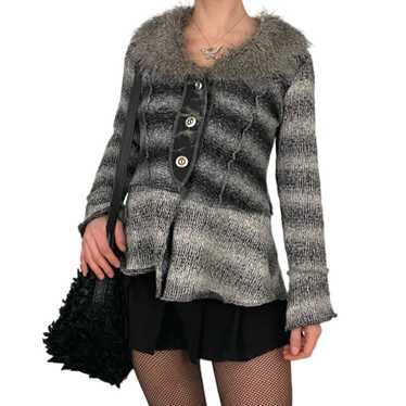 Furry Ombre Knit (S) - image 1