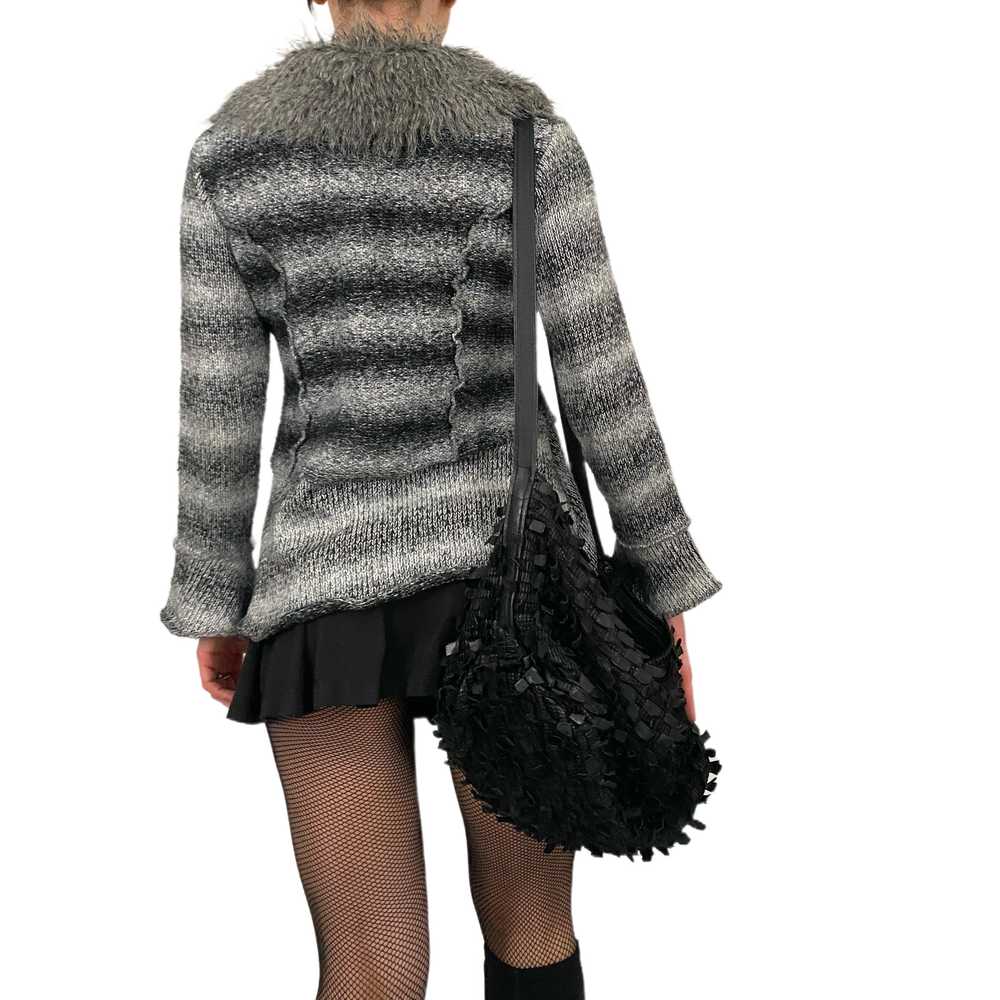 Furry Ombre Knit (S) - image 2