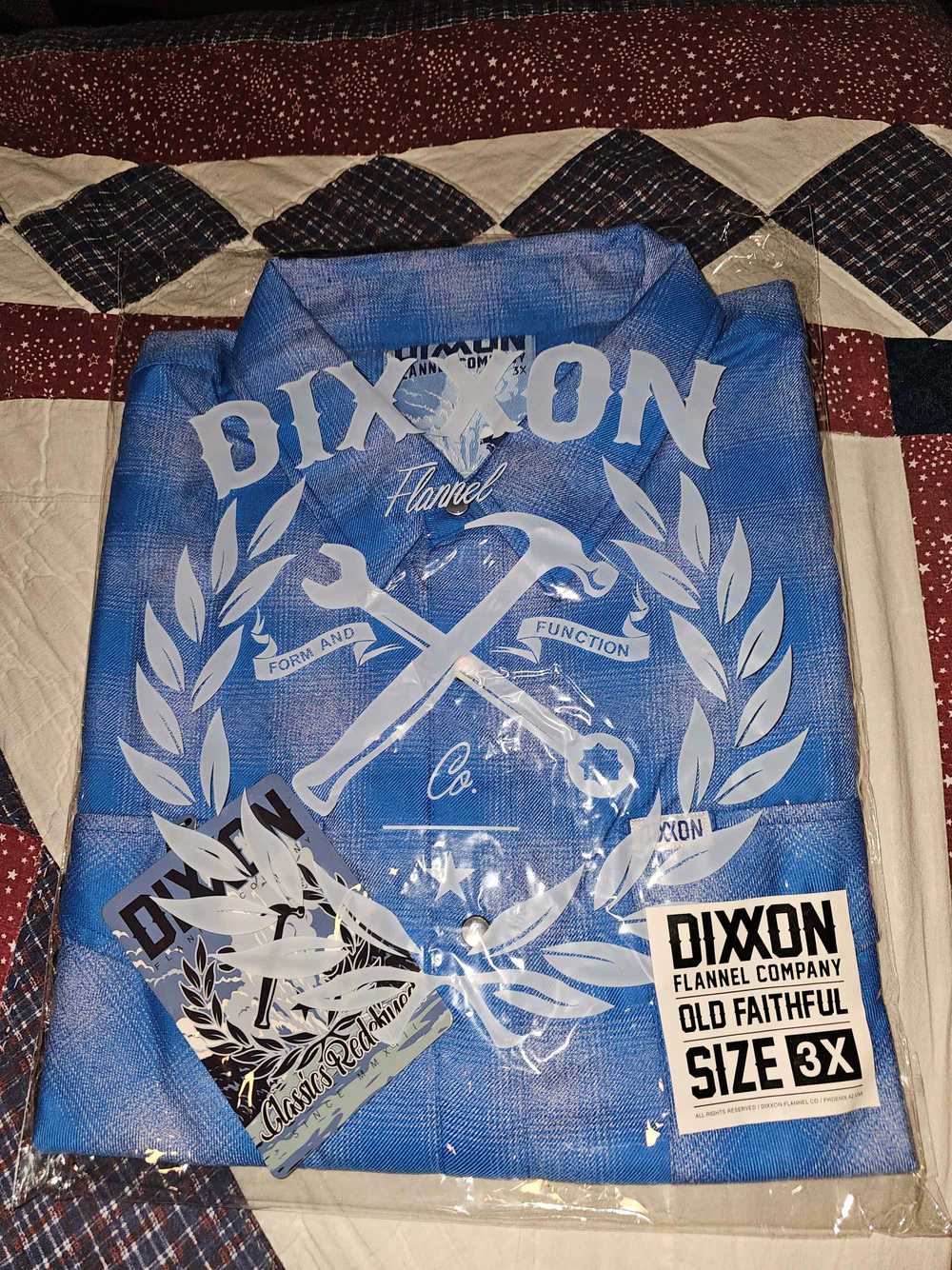 dixxon Men's Old Faithful Flannel - image 2