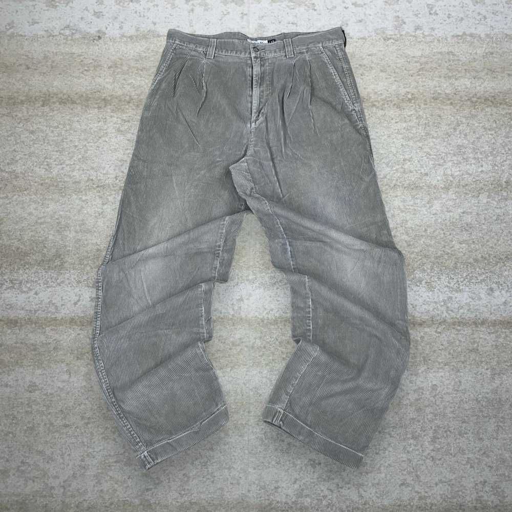 Gap × Sage × Vintage Vintage Gap Corduroy Pants S… - image 2