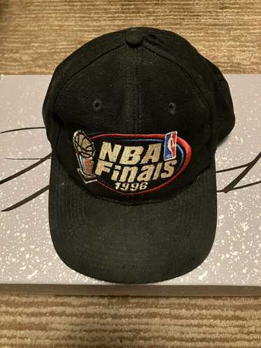 NBA × Sports Specialties × Vintage 1996 nba finals