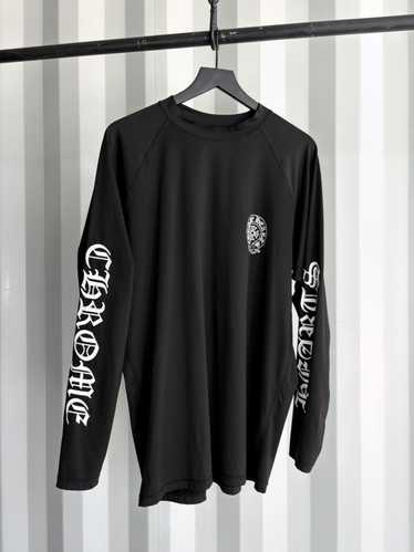 Chrome Hearts Chrome Hearts Rashguard Surf Shirt