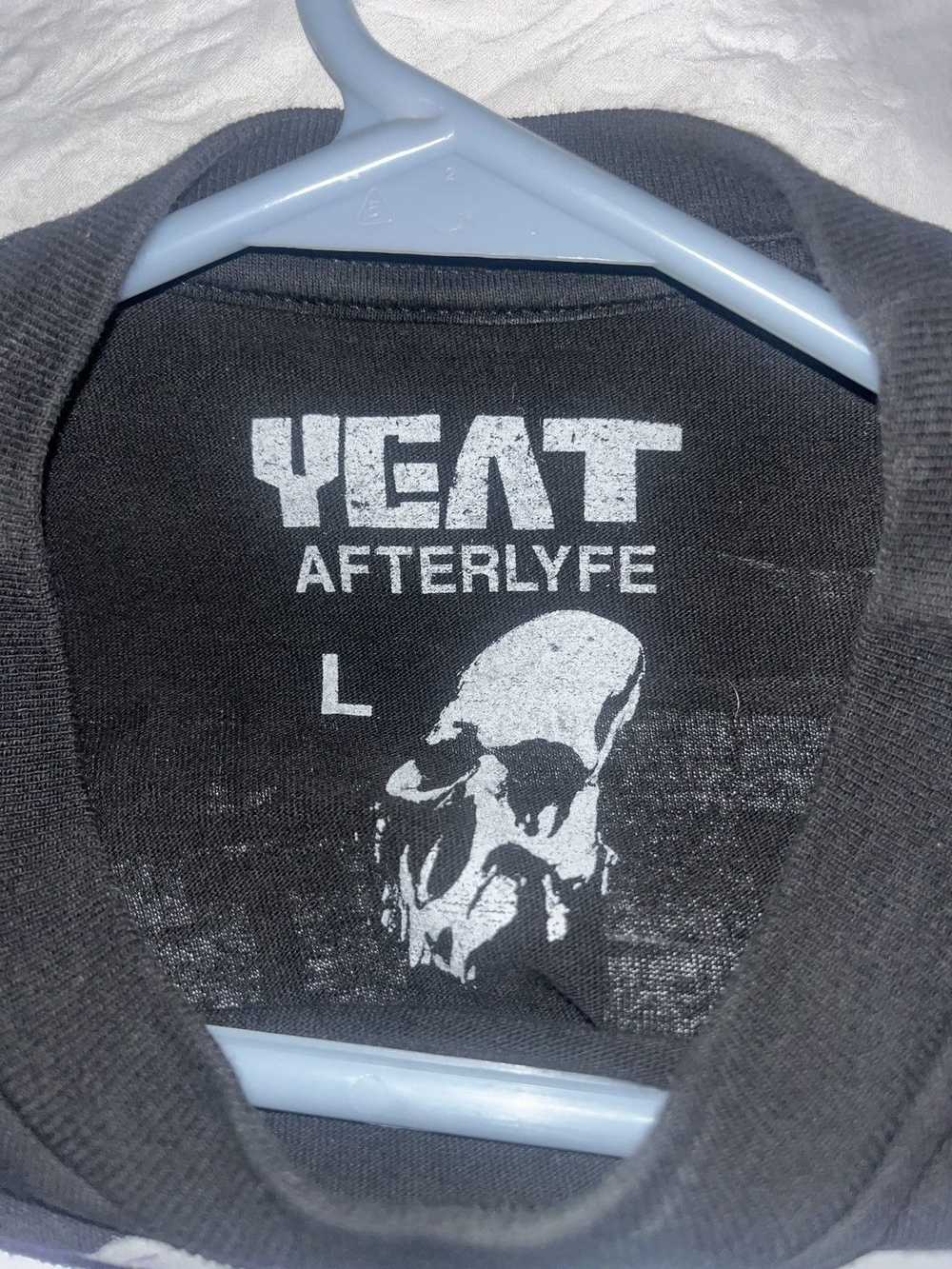 Yeat Yeat Afterlyfe Tour Merch - image 3