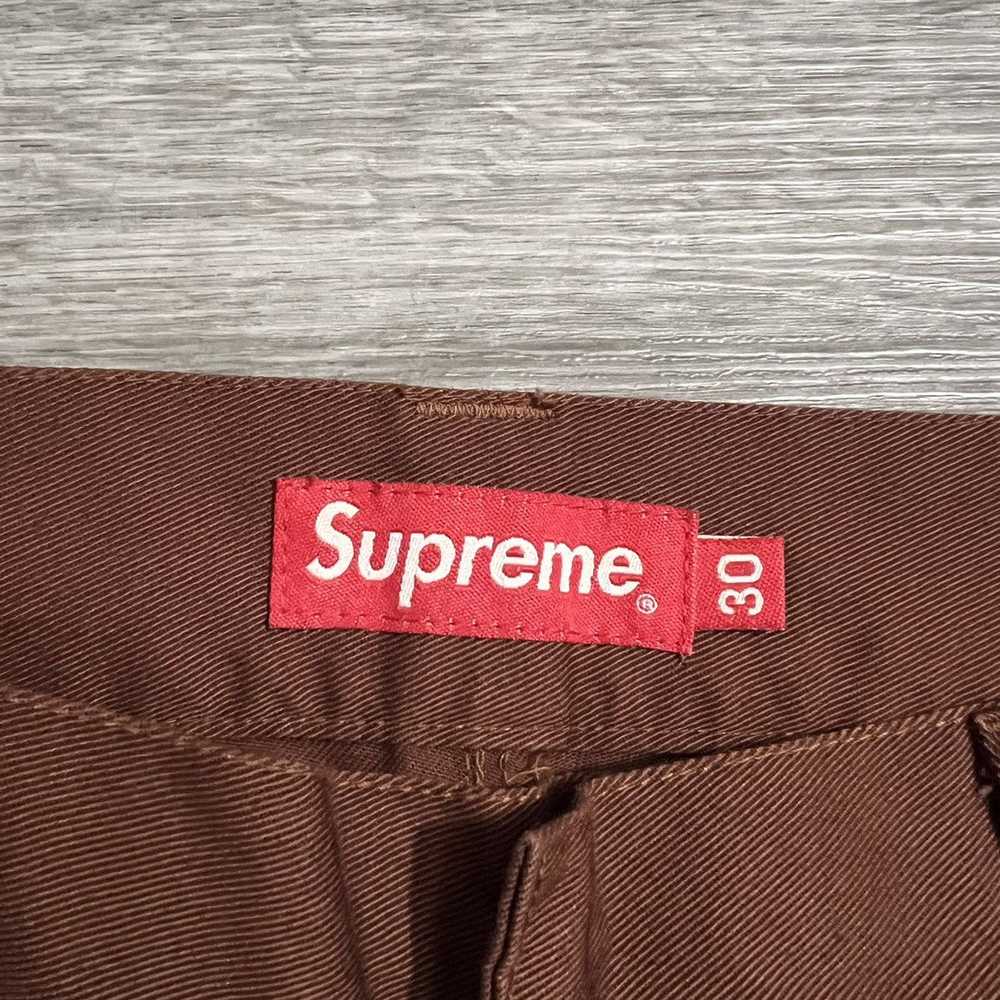 Supreme Supreme Work Pants - image 3