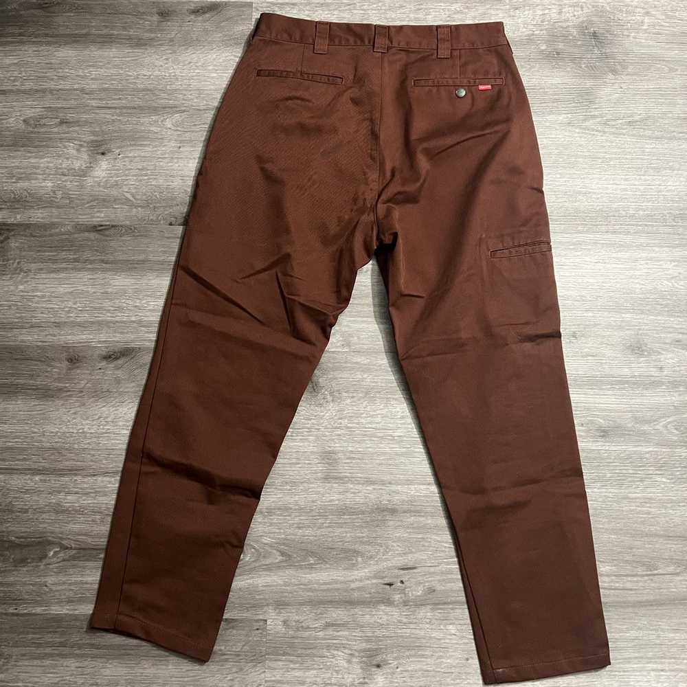 Supreme Supreme Work Pants - image 5