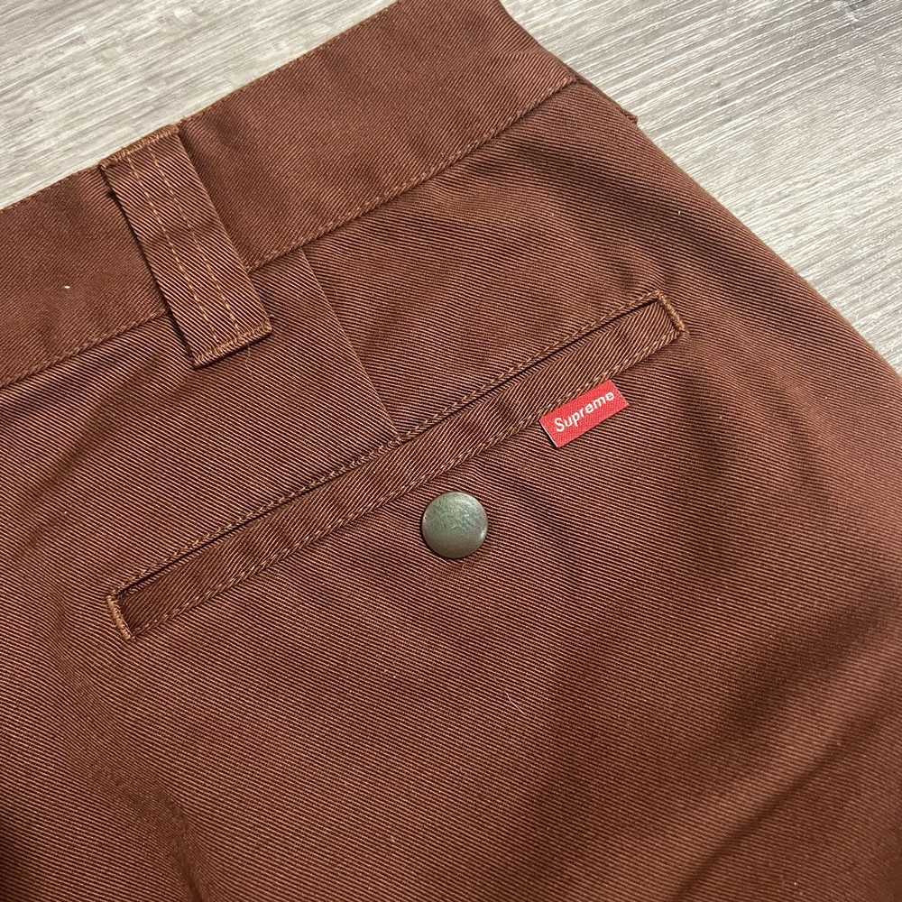 Supreme Supreme Work Pants - image 6