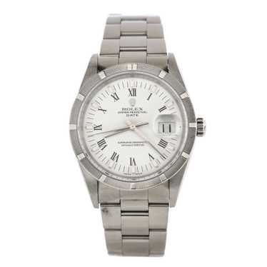 Rolex Oyster Perpetual Date Automatic Watch (15210