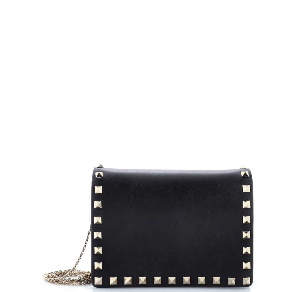 VALENTINO GARAVANI Rockstud Pouch Crossbody Bag L… - image 1