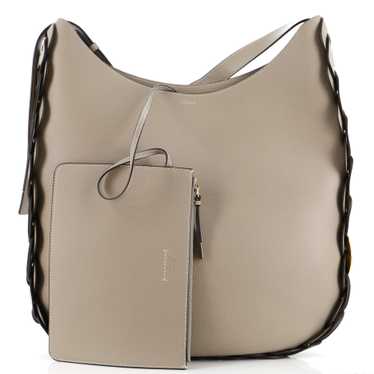 CHLOE Darryl Hobo Leather Large