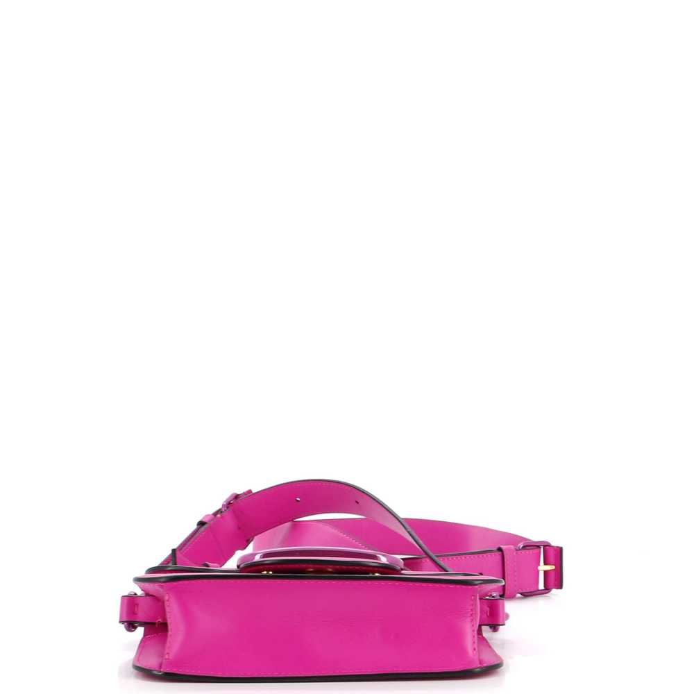 VALENTINO GARAVANI VLogo Loco Flap Shoulder Bag L… - image 4