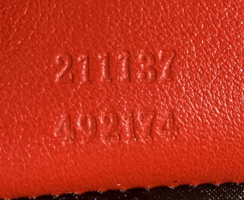 GUCCI Plus Tote Guccissima Leather Medium - image 8