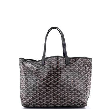 GOYARD Saint Louis Tote Coated Canvas PM