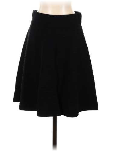 Ann Taylor LOFT Women Black Formal Skirt S - image 1