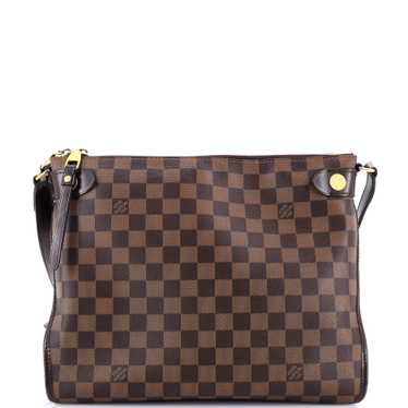 Louis Vuitton Duomo Messenger Bag Damier